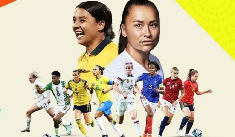 ফিফা নারী ফুটবল বিশ্বকাপের পর্দা উঠছে 3